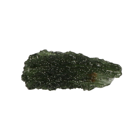 Moldaviet ruw 4,5 x 2 x 0,9 cm | 7,42 gram Moldaviet ruw 4,5 x 2 x 0,9 cm | 7,42 gram