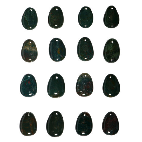 Heliotroop hanger doorboord Heliotroop hanger doorboord