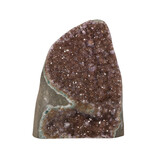 Amethist (galaxy) cluster staand 11 x 8,5 x 7 cm | 794 gram Amethist (galaxy) cluster staand 11 x 8,5 x 7 cm | 794 gram