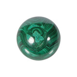 Malachiet bol 46 mm | 178 gram Malachiet bol 46 mm | 178 gram