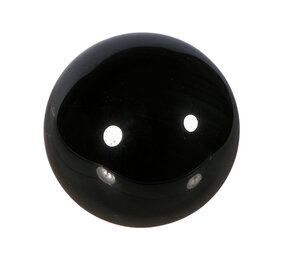 Obsidiaan (regenboog) bol 74 mm | 461 gram Obsidiaan (regenboog) bol 74 mm | 461 gram