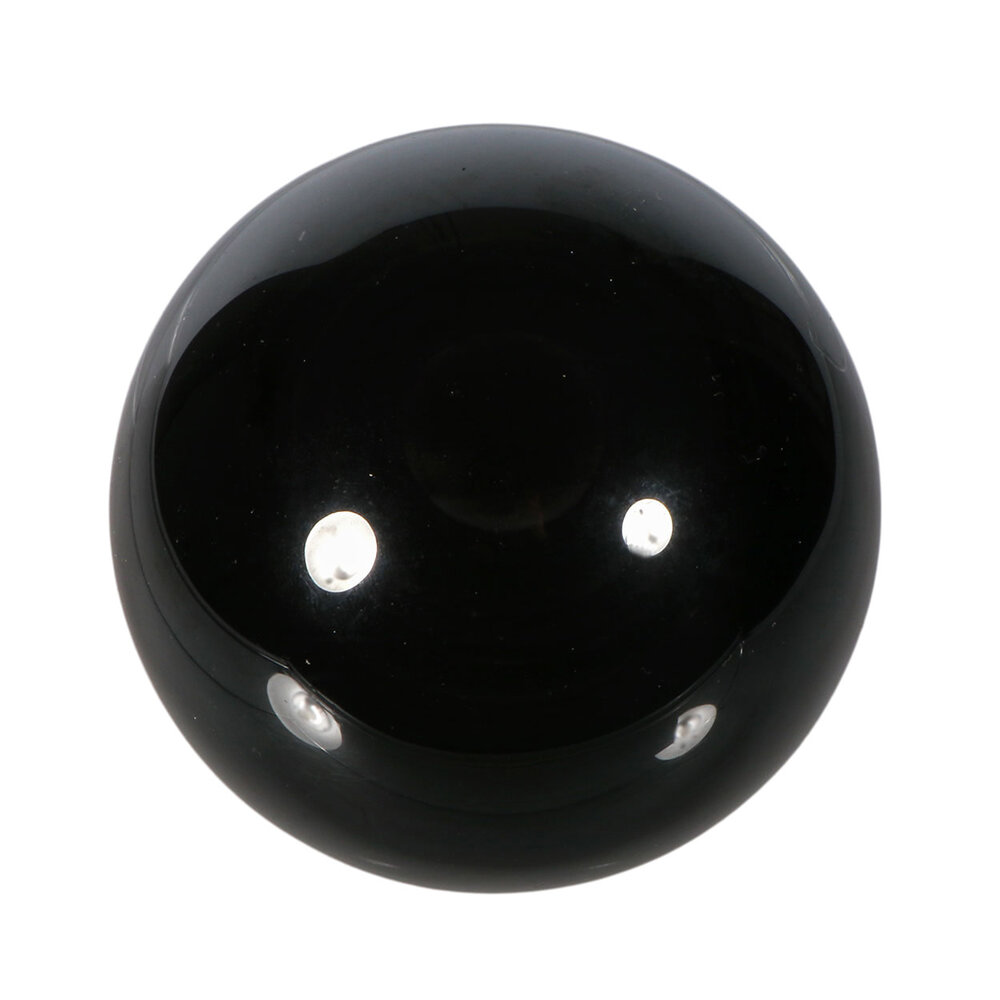 Obsidiaan (regenboog) bol 74 mm | 461 gram
