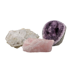 Gouden driehoek set | 2932 gram