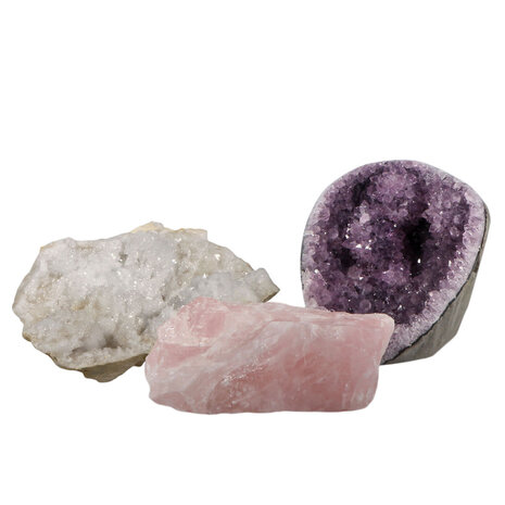 Gouden driehoek set | 2932 gram