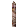 Amethist met kantagaat punt geslepen 26,5 x 4,5 x 5,5 cm | 863 gram Amethist met kantagaat punt geslepen 26,5 x 4,5 x 5,5 cm | 863 gram