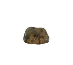 Chrysoberyl steen getrommeld 1,5 - 4 gram