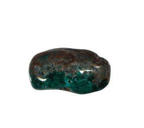 Dioptaas steen getrommeld 40 - 60 gram