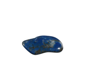 Lapis lazuli (Inca) steen getrommeld 5 - 10 gram Lapis lazuli (Inca) steen getrommeld 5 - 10 gram