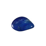 Lapis lazuli A-kwaliteit steen getrommeld 5 - 10 gram Lapis lazuli A-kwaliteit steen getrommeld 5 - 10 gram