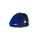 Lapis lazuli A-kwaliteit steen getrommeld 10 - 20 gram Lapis lazuli A-kwaliteit steen getrommeld 10 - 20 gram