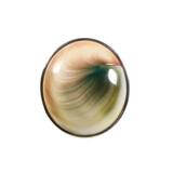 Zilveren ring Shiva oog maat 17 1/2 | ovaal 2,5 x 2,2 cm Zilveren ring Shiva oog maat 17 1/2 | ovaal 2,5 x 2,2 cm