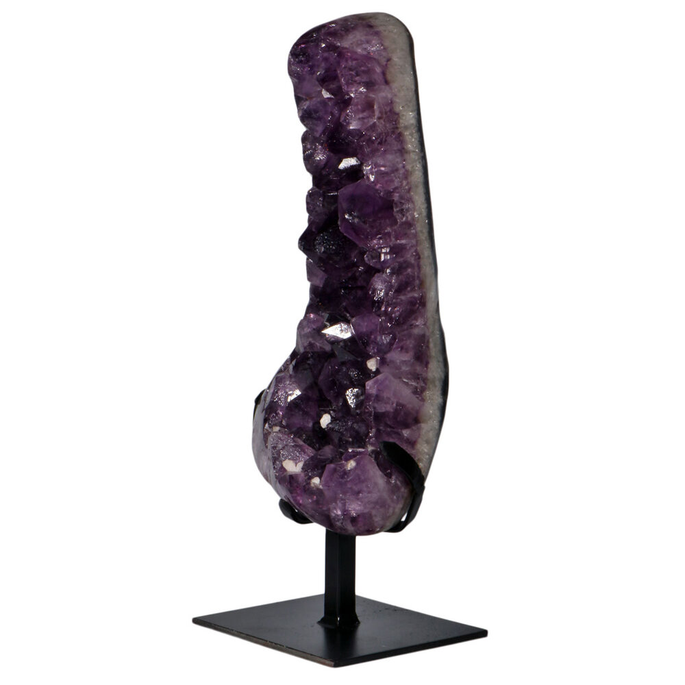 Amethist cluster op standaard 33 x 15,5 x 13 cm | 6210 gram