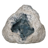 Celestien geode 24 x 16 x 20 cm | 10,38 kg Celestien geode 24 x 16 x 20 cm | 10,38 kg