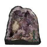 Amethist geode 18 x 16,5 x 12 cm | 3392 gram
