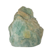 Aquamarijn kristal staand 20 x 17,5 x 11 cm | 5520 gram