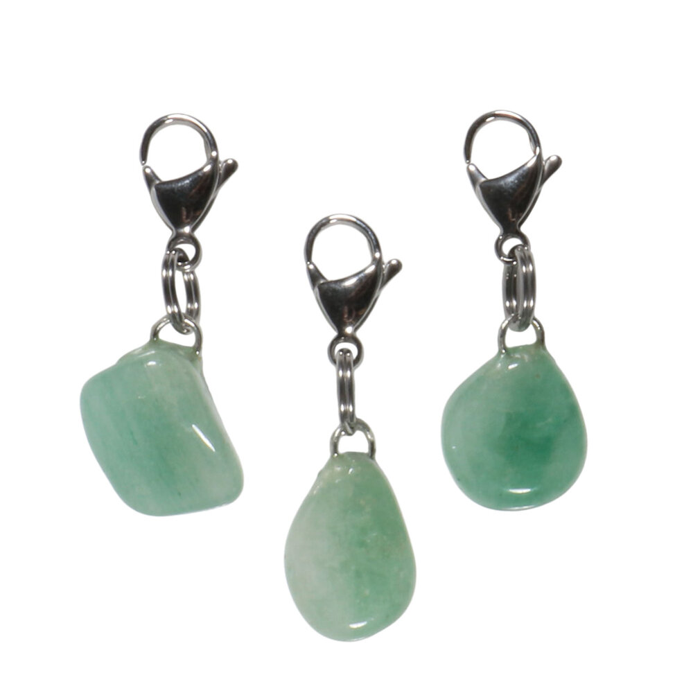 Halsband hanger aventurijn klein Halsband hanger aventurijn klein