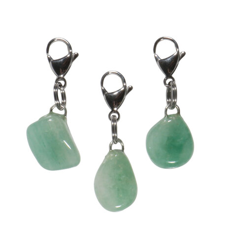 Halsband hanger aventurijn klein Halsband hanger aventurijn klein