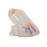 Angel aura kwarts cluster 6,6 x 4,5 x 2,9 cm | 66 gram Angel aura kwarts cluster 6,6 x 4,5 x 2,9 cm | 66 gram