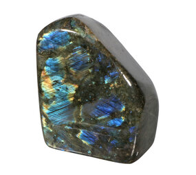 Labradoriet sculptuur 10,5 x 8,5 x 5 cm | 962 gram Labradoriet sculptuur 10,5 x 8,5 x 5 cm | 962 gram