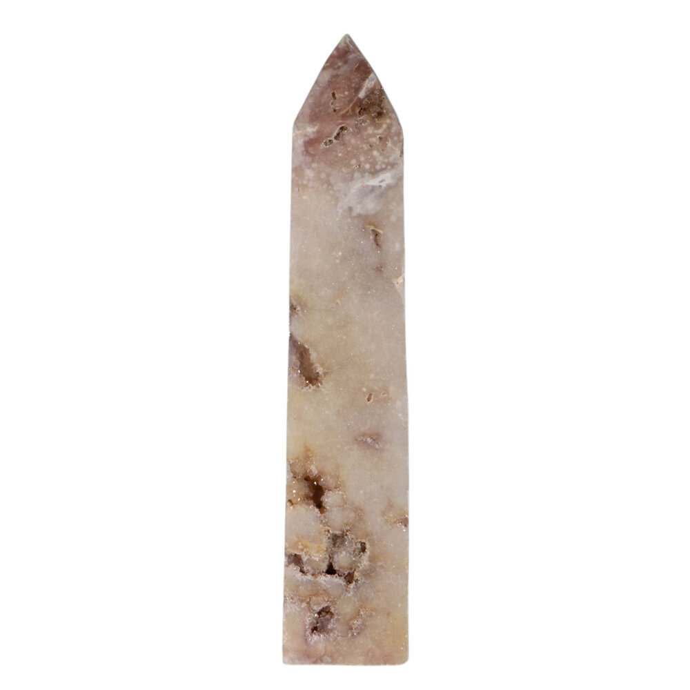 Amethist (roze) obelisk 25,5 x 7 x 5 cm | 1595 gram Amethist (roze) obelisk 25,5 x 7 x 5 cm | 1595 gram