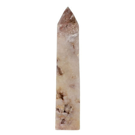 Amethist (roze) obelisk 25,5 x 7 x 5 cm | 1595 gram Amethist (roze) obelisk 25,5 x 7 x 5 cm | 1595 gram