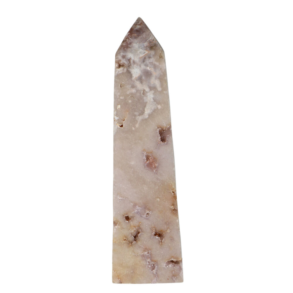 Amethist (roze) obelisk 25,5 x 7 x 5 cm | 1595 gram Amethist (roze) obelisk 25,5 x 7 x 5 cm | 1595 gram