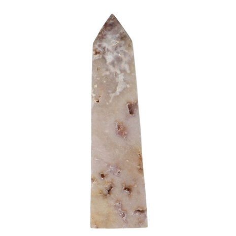 Amethist (roze) obelisk 25,5 x 7 x 5 cm | 1595 gram Amethist (roze) obelisk 25,5 x 7 x 5 cm | 1595 gram