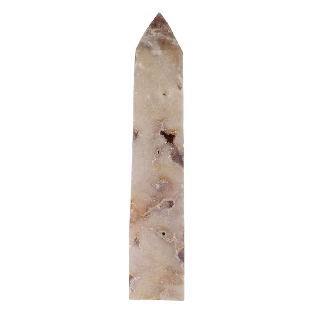 Amethist (roze) obelisk 25,5 x 7 x 5 cm | 1595 gram Amethist (roze) obelisk 25,5 x 7 x 5 cm | 1595 gram