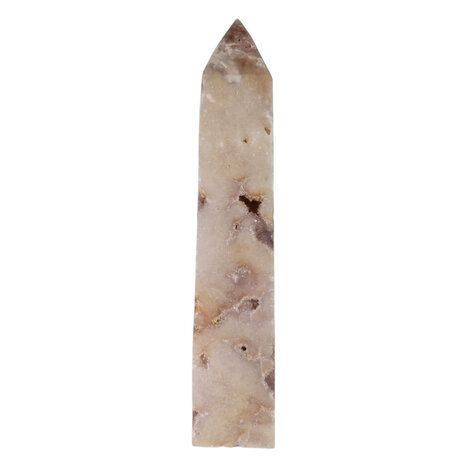 Amethist (roze) obelisk 25,5 x 7 x 5 cm | 1595 gram Amethist (roze) obelisk 25,5 x 7 x 5 cm | 1595 gram
