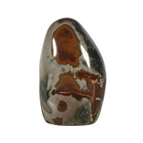 Jaspis (polychroom) sculptuur 10,5 x 6 x 5,5 cm | 567 gram Jaspis (polychroom) sculptuur 10,5 x 6 x 5,5 cm | 567 gram