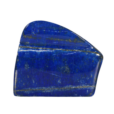 Lapis lazuli A-kwaliteit sculptuur 12 x 10 x 2,5 cm | 498 gram Lapis lazuli A-kwaliteit sculptuur 12 x 10 x 2,5 cm | 498 gram