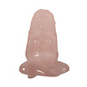 Rozenkwarts moeder aarde 10 x 8,5 x 7,5 cm Rozenkwarts moeder aarde 10 x 8,5 x 7,5 cm