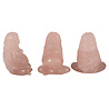 Rozenkwarts moeder aarde 10 x 8,5 x 7,5 cm Rozenkwarts moeder aarde 10 x 8,5 x 7,5 cm