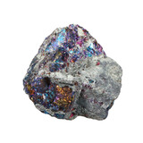 Borniet of pauwenerts ruw 50 - 100 gram Borniet of pauwenerts ruw 50 - 100 gram