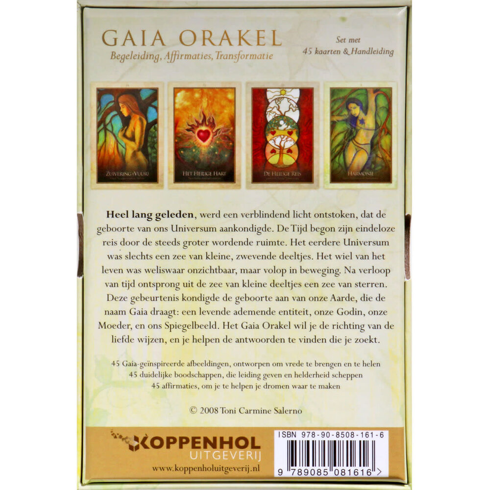 Gaia Orakel Gaia Orakel