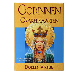 Godinnen Orakelkaarten Godinnen Orakelkaarten