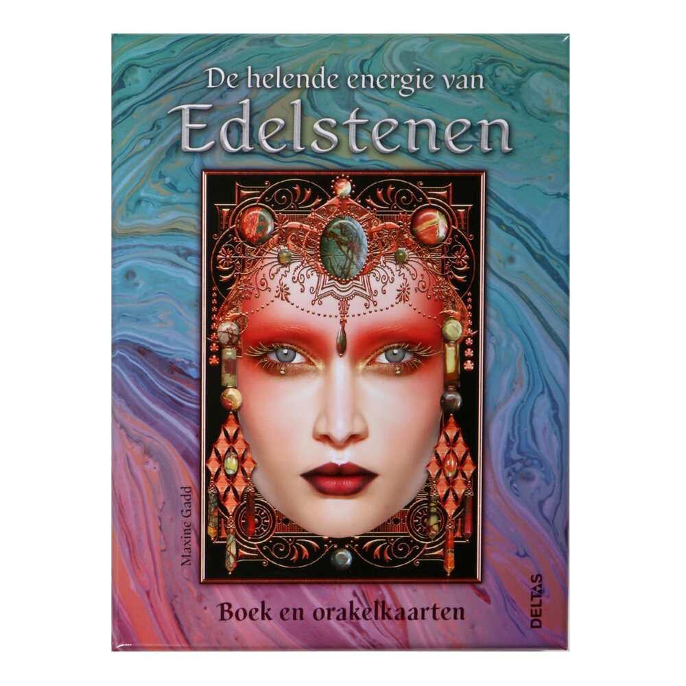 De helende energie van edelstenen | kaartenset De helende energie van edelstenen | kaartenset