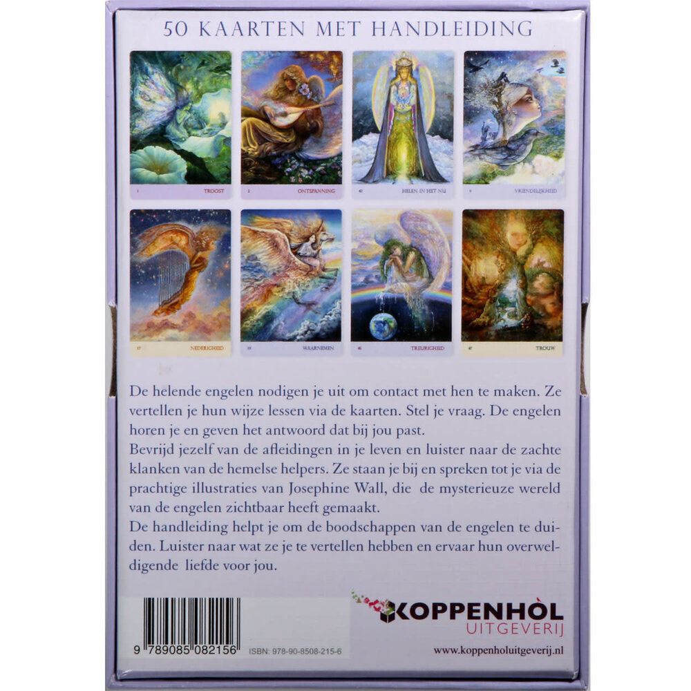 Helende Engelen Orakel