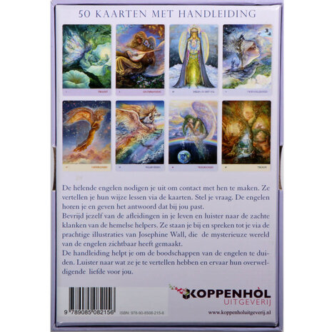 Helende Engelen Orakel