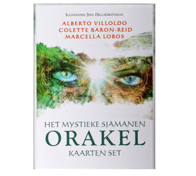 Het Mystieke Sjamanen Orakel Het Mystieke Sjamanen Orakel