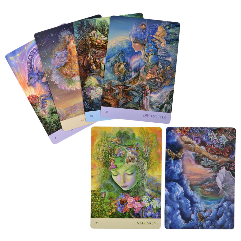 Helende Engelen Orakel