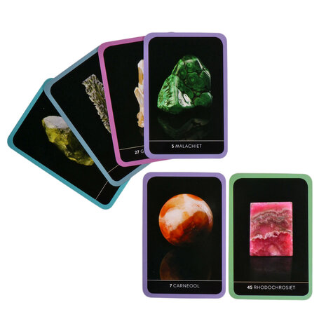 Het Kristal - Orakel van helende wijsheid | kaartenset Het Kristal - Orakel van helende wijsheid | kaartenset