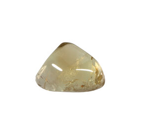 Citrien steen getrommeld | groot (L) Citrien steen getrommeld | groot (L)