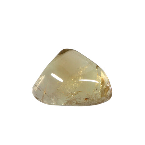 Citrien steen getrommeld | groot (L) Citrien steen getrommeld | groot (L)