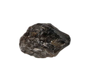 Rookkwarts (Morion) ruw 50 - 100 gram Rookkwarts (Morion) ruw 50 - 100 gram