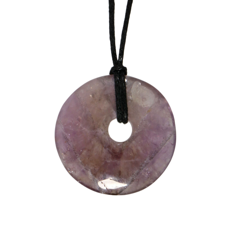 Auraliet 23 hanger donut 2,9 - 3,2 cm Auraliet 23 hanger donut 2,9 - 3,2 cm