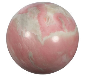 Opaal (Andes) roze bol 150 mm | 4644 gram Opaal (Andes) roze bol 150 mm | 4644 gram
