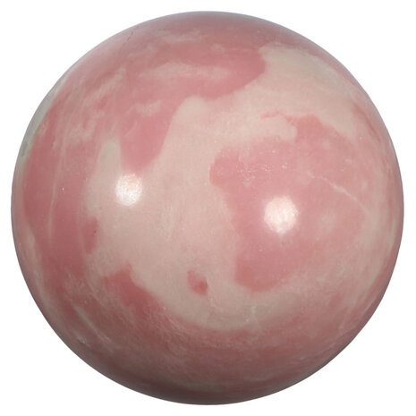 Opaal (Andes) roze bol 150 mm | 4644 gram