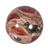 Rhodochrosiet bol 66 mm | 464 gram Rhodochrosiet bol 66 mm | 464 gram