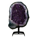 Amethist op standaard 53 x 37 x 15 cm | 48 kg Amethist op standaard 53 x 37 x 15 cm | 48 kg